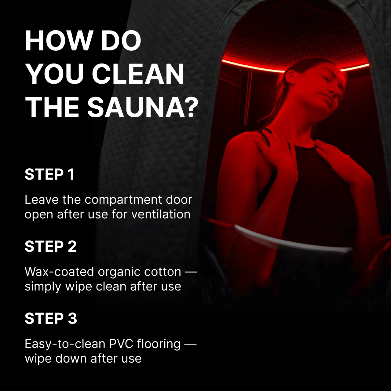 The Sauna Pod 2.0