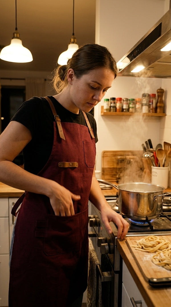 Rachel M. — In the Kitchen