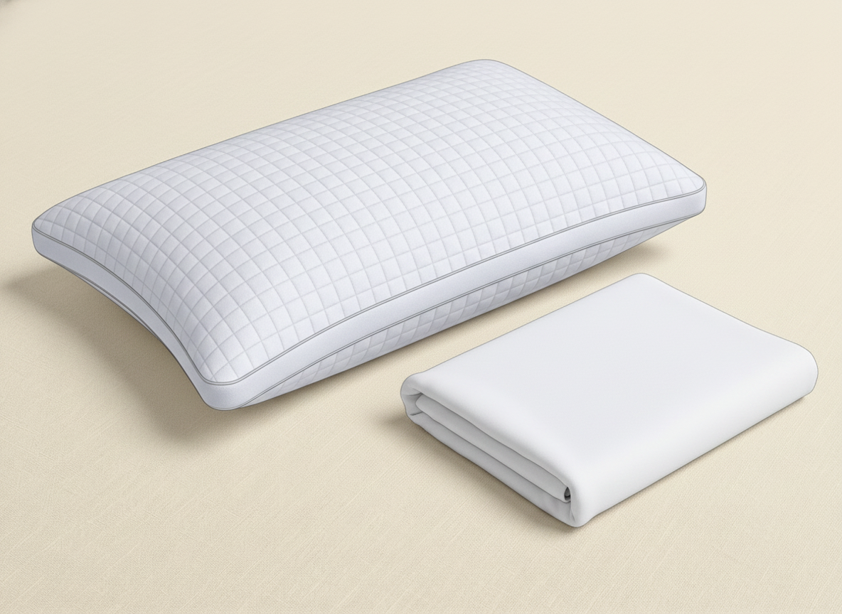 Ilume Stratum — Adjustable Cervical Pillow