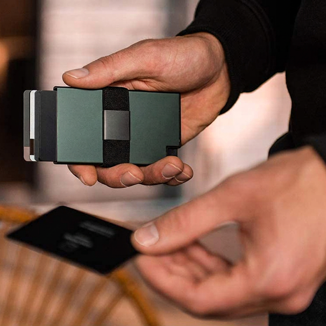 Ridge Wallet