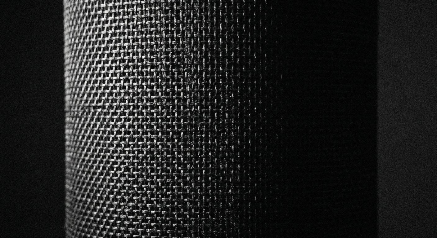 Pre-filter mesh layer