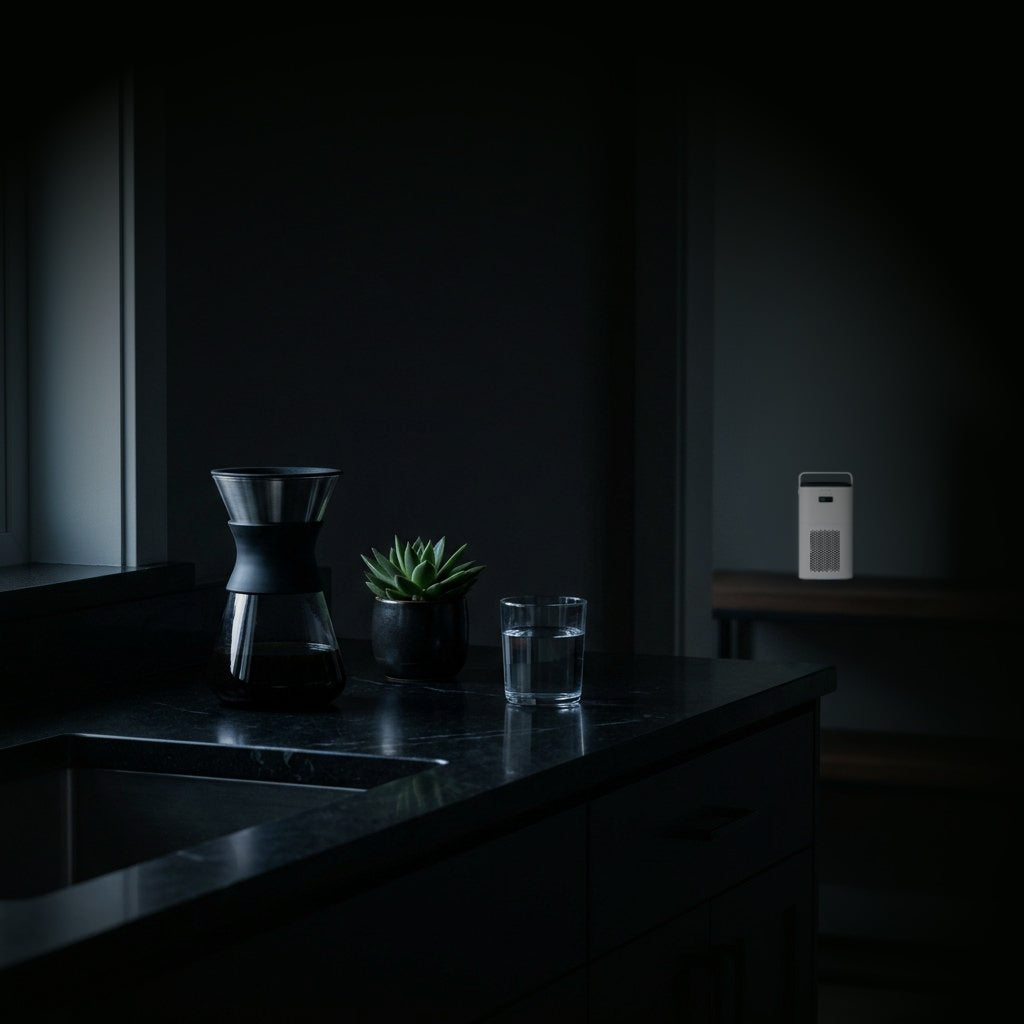 Clean morning