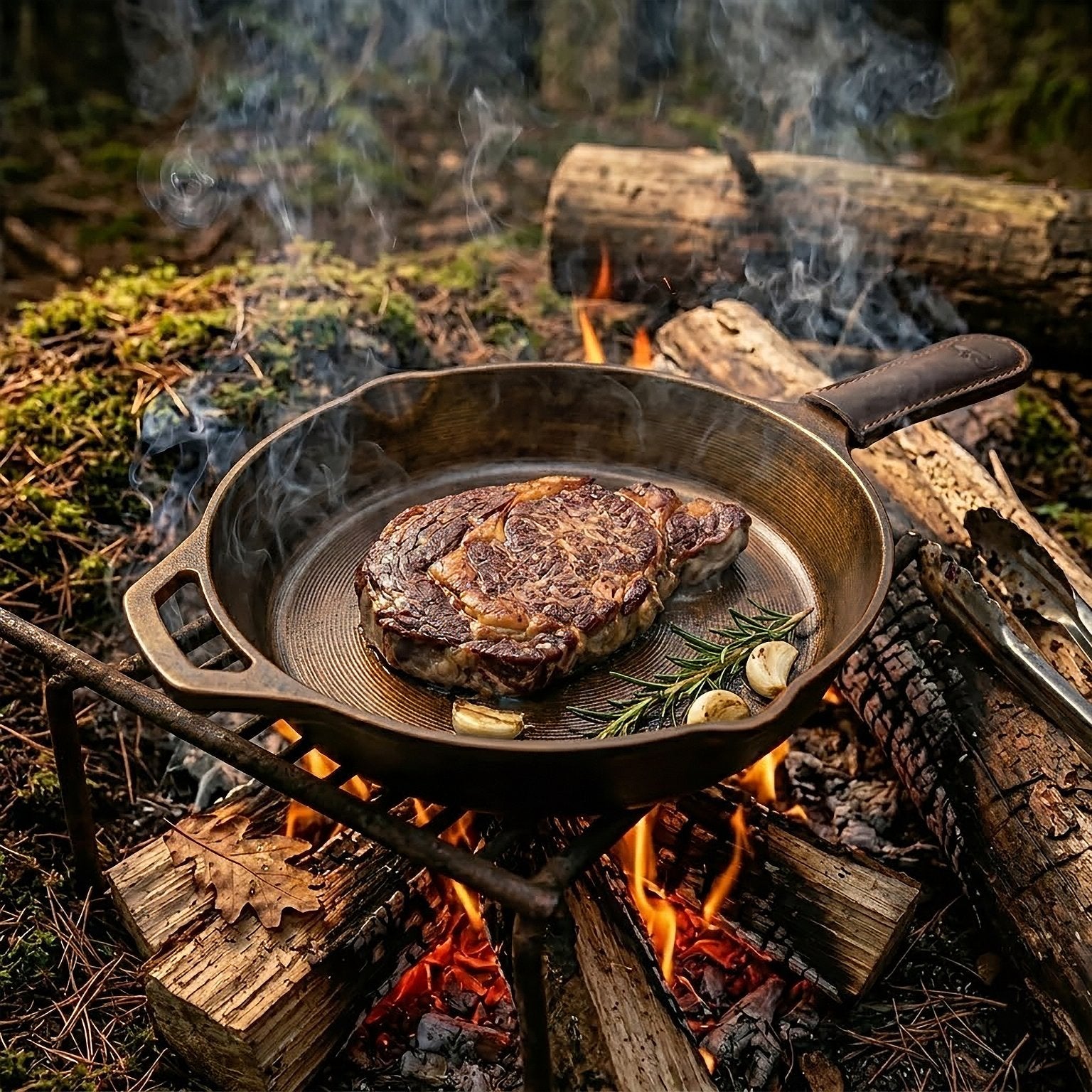The Last Skillet You'll Ever Buy™ by ILUME
